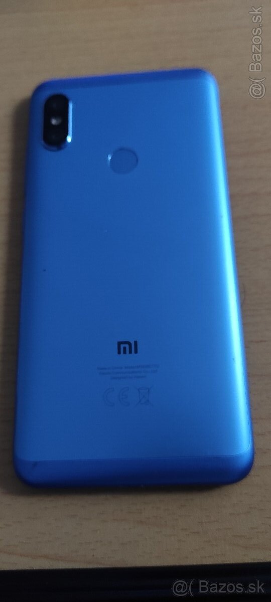 Xiaomi Redmi note 6 pro - 3