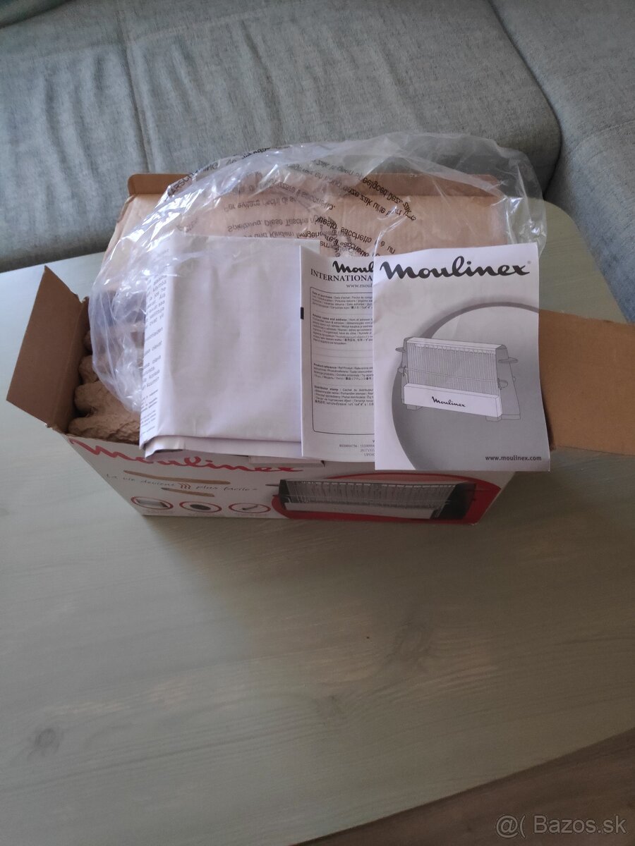 Sendvičovač Moulinex - 3