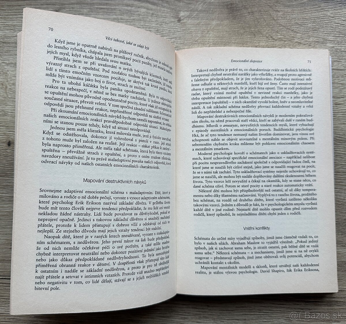 KNIHA Emoční alchymie za 3eur - 3