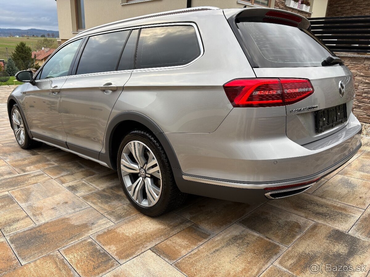 VOLKSWAGEN PASSAT VARIANT ALLTRACK 2.0 TDI DsG FULL LED TOP - 3