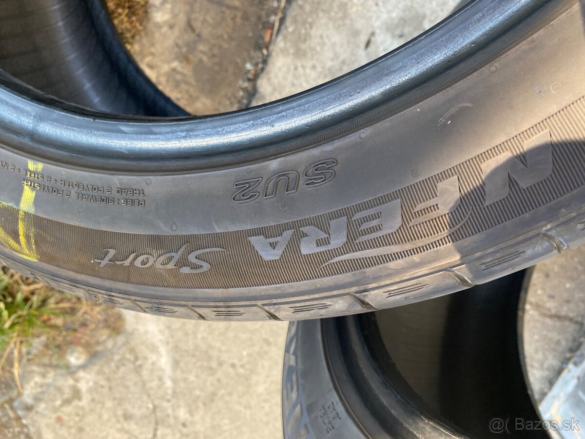 Nexen 235/45zr18 - 3