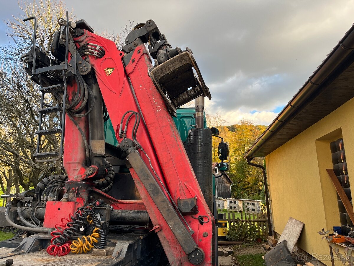 Tatra 158 phoenix euro 6 lesovuz - 3