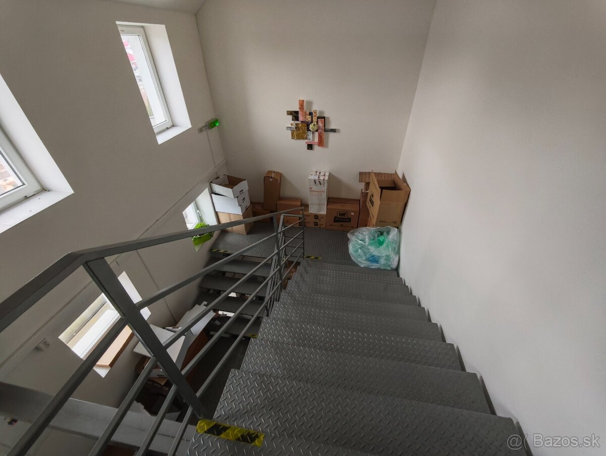 Prenájom voľné priestory Zalužice - 3