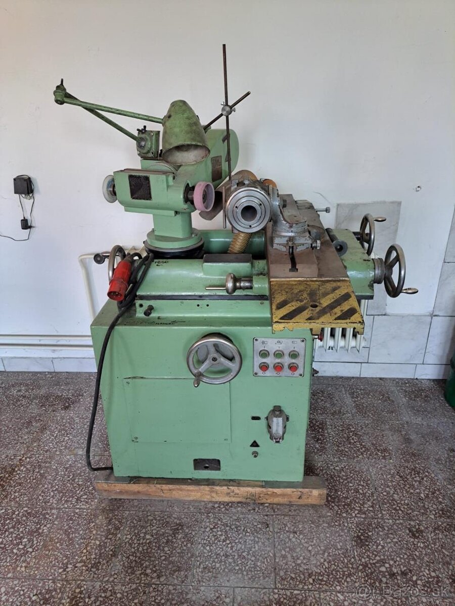 Nástrojová bruska PONAR WROCLAW NUA 25 (7824) - 3