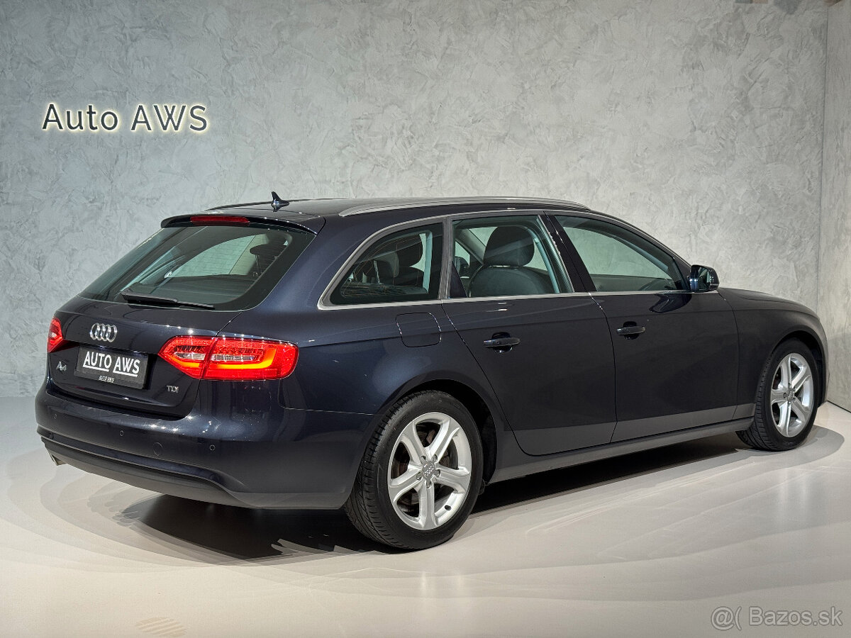 Audi A4 Avant 2.0TDi 110kW Ambition Xenon LED PDC - 3