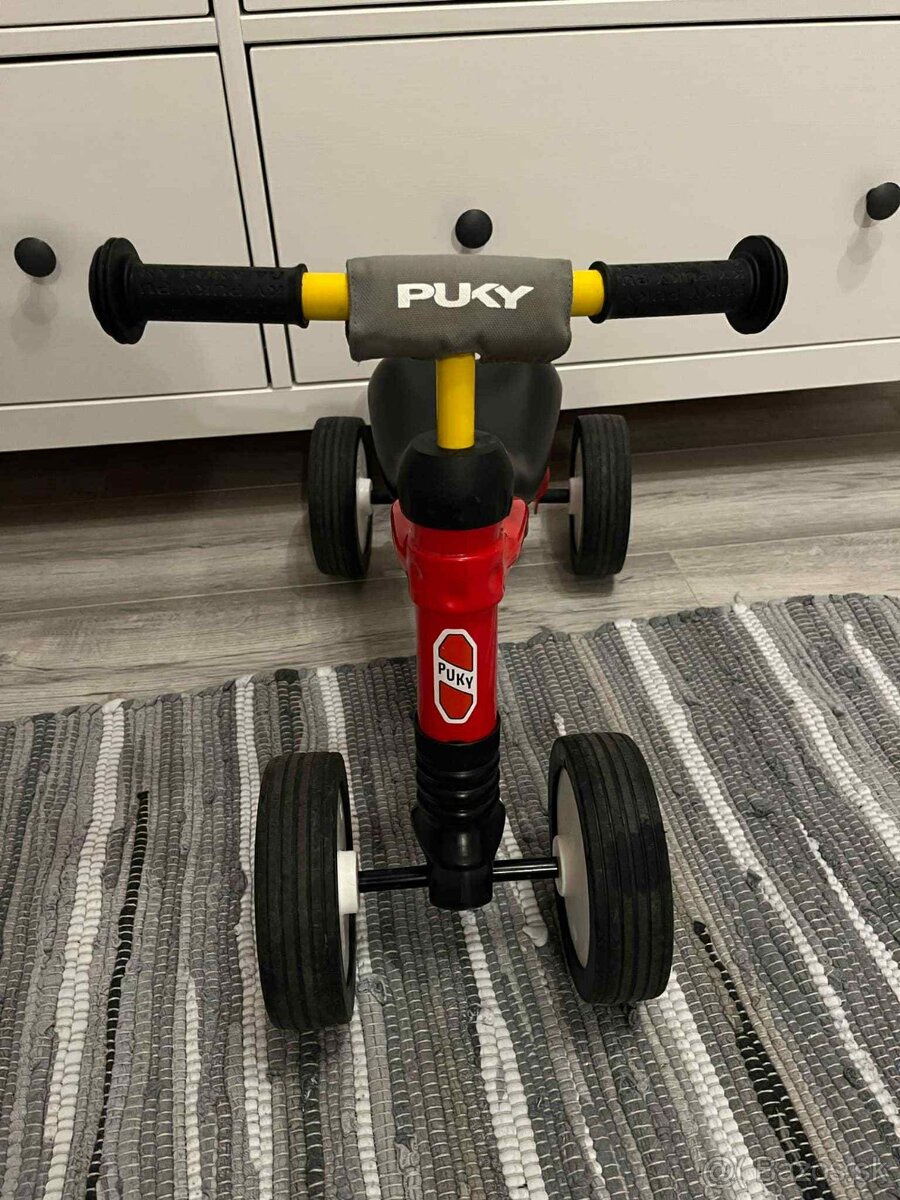 Odrážadlo Puky - 3