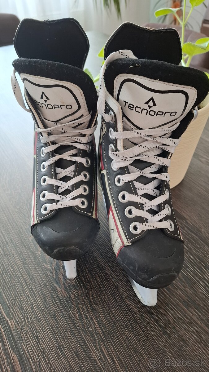 Detské hokejové korčule - 3