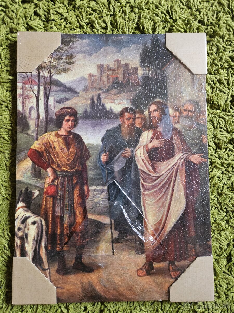 Obrazy s náboženskou tématikou - 3