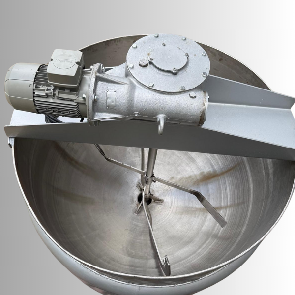 Predám priemyselný miesič s duplikátorom – 1000 l - 3