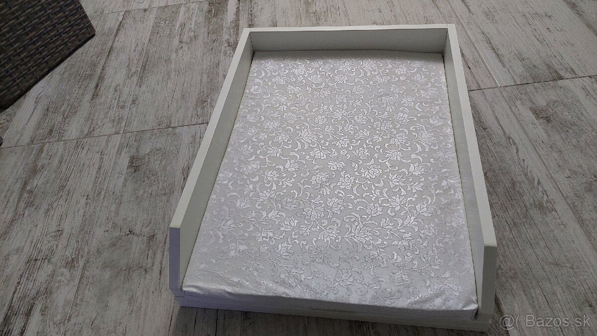 Predám detský prebalovací pultík - 3