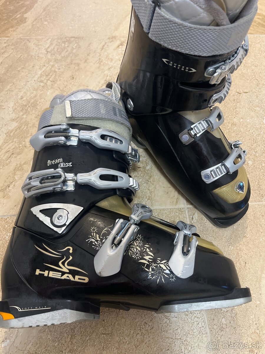 Head lyžiarky veľkosť 39,5/40 - 3