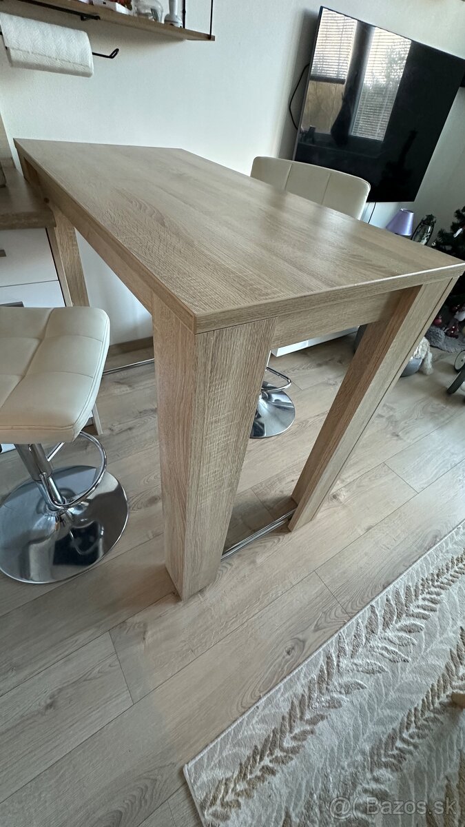 Barovy stôl so stoličkami - 3