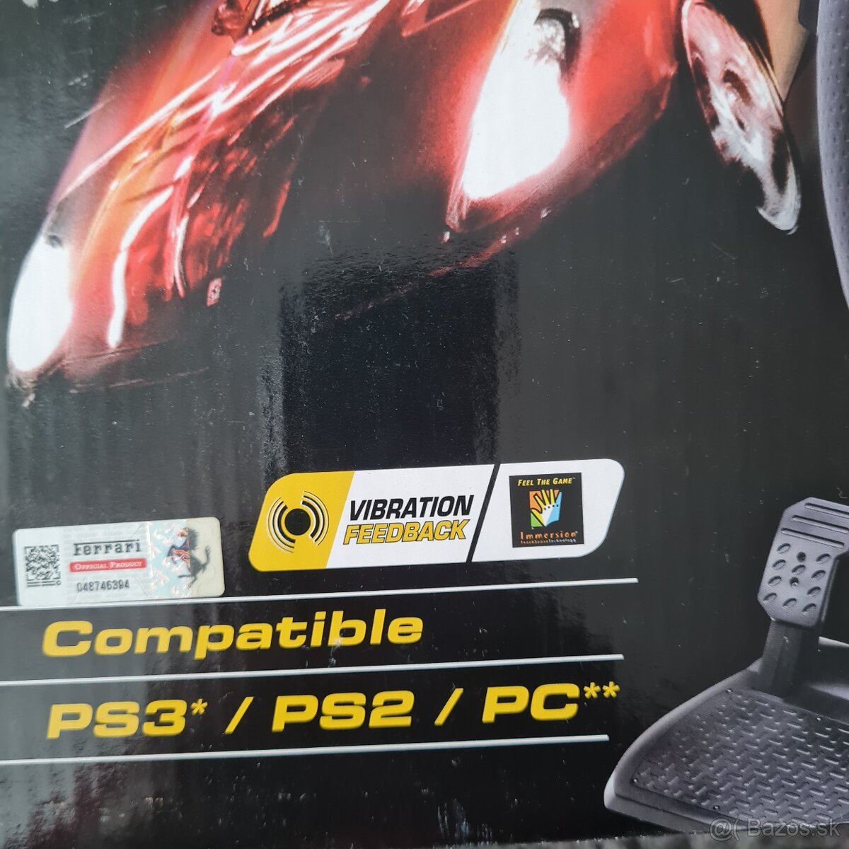 THRUSTMASTER Ferrari GT - 3