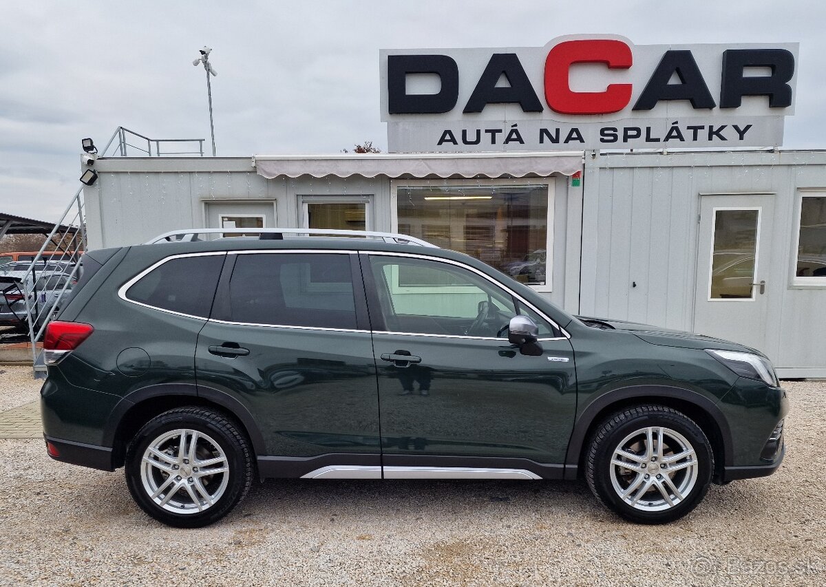 SUBARU FORESTER 2.0I-S E-BOXER MHEV STYLE / ODPOČET DPH - 3