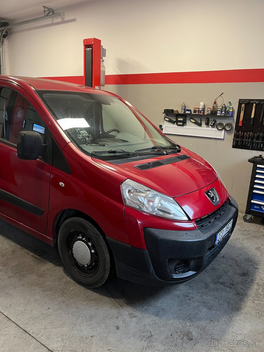 Peugeot Expert 1.6 HDI - diely - 3