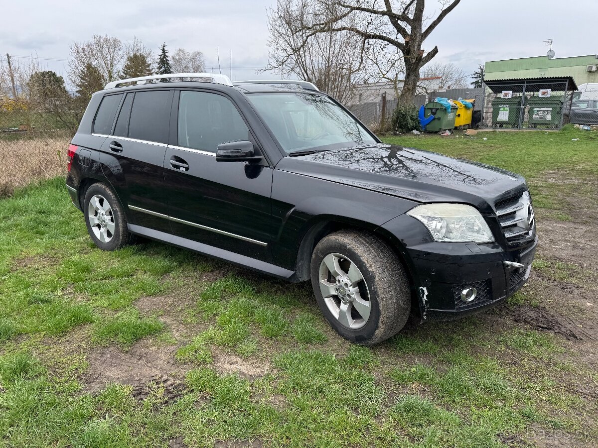 Rozpredam Mercedes GLK 320cdi - 3