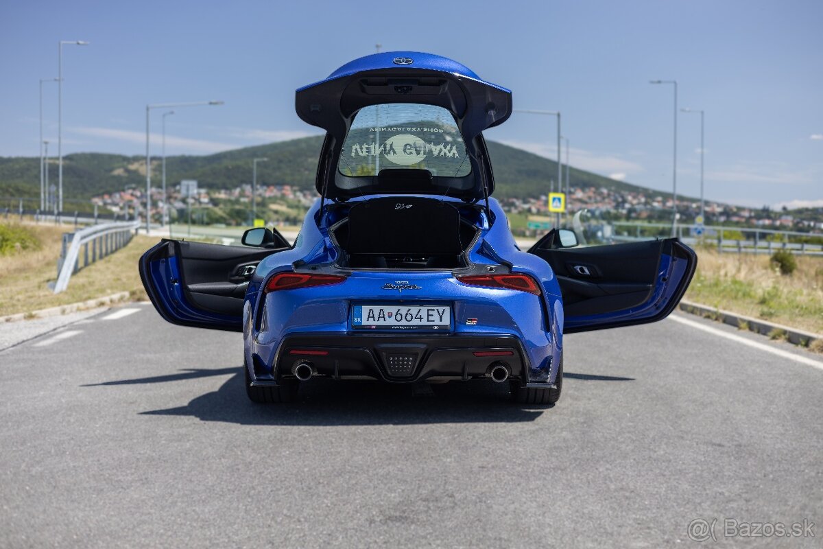 Toyota Supra GR 2.0 Twin Scroll Turbo Dynamic A/T - 3