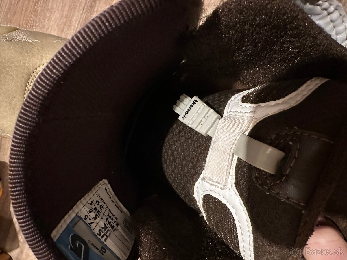 Burton snowboard topánky - 3