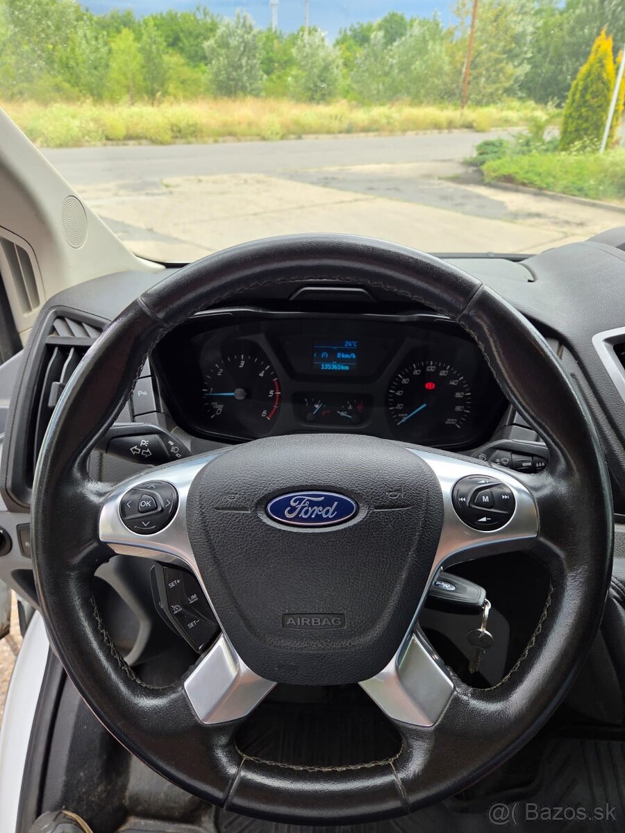 Predám Ford Transit 2019 - 3