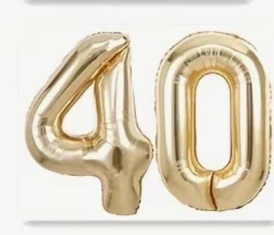 Balík veci na oslavu - 3