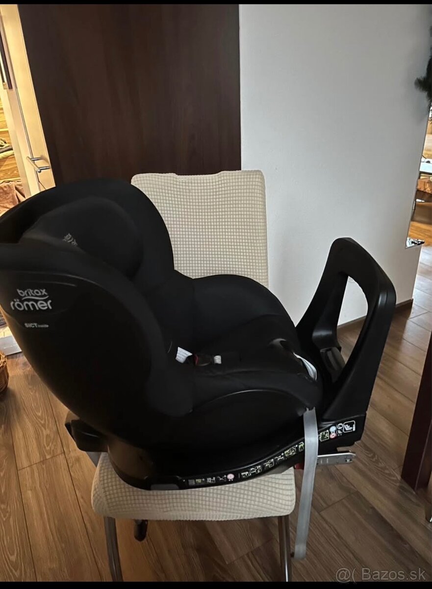 Römer dualfix m i-size - 3