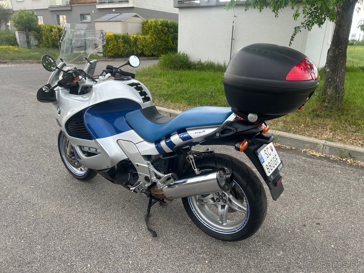 BMW K1200RS - 3