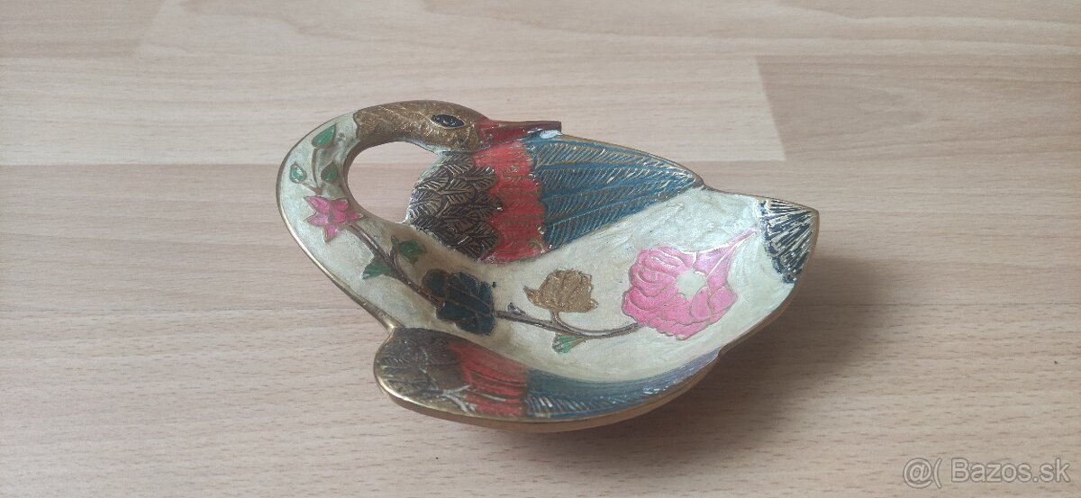 Mosadzne orientálne predmety Orient 1 - 3