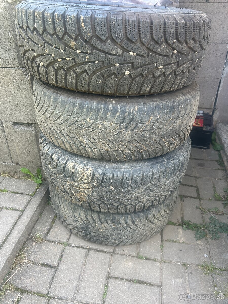 Disky s pneu Ford c max 5x108 r 16 - 3