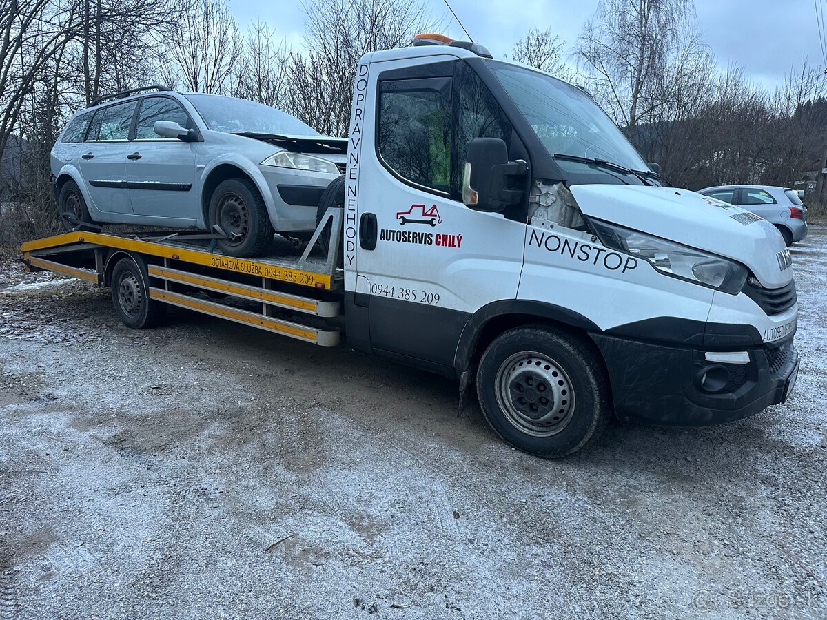 Iveco daily special do 3,5t - 3