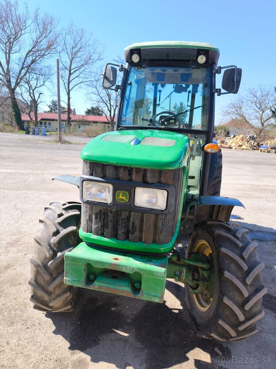 John Deere 5080GF - 3