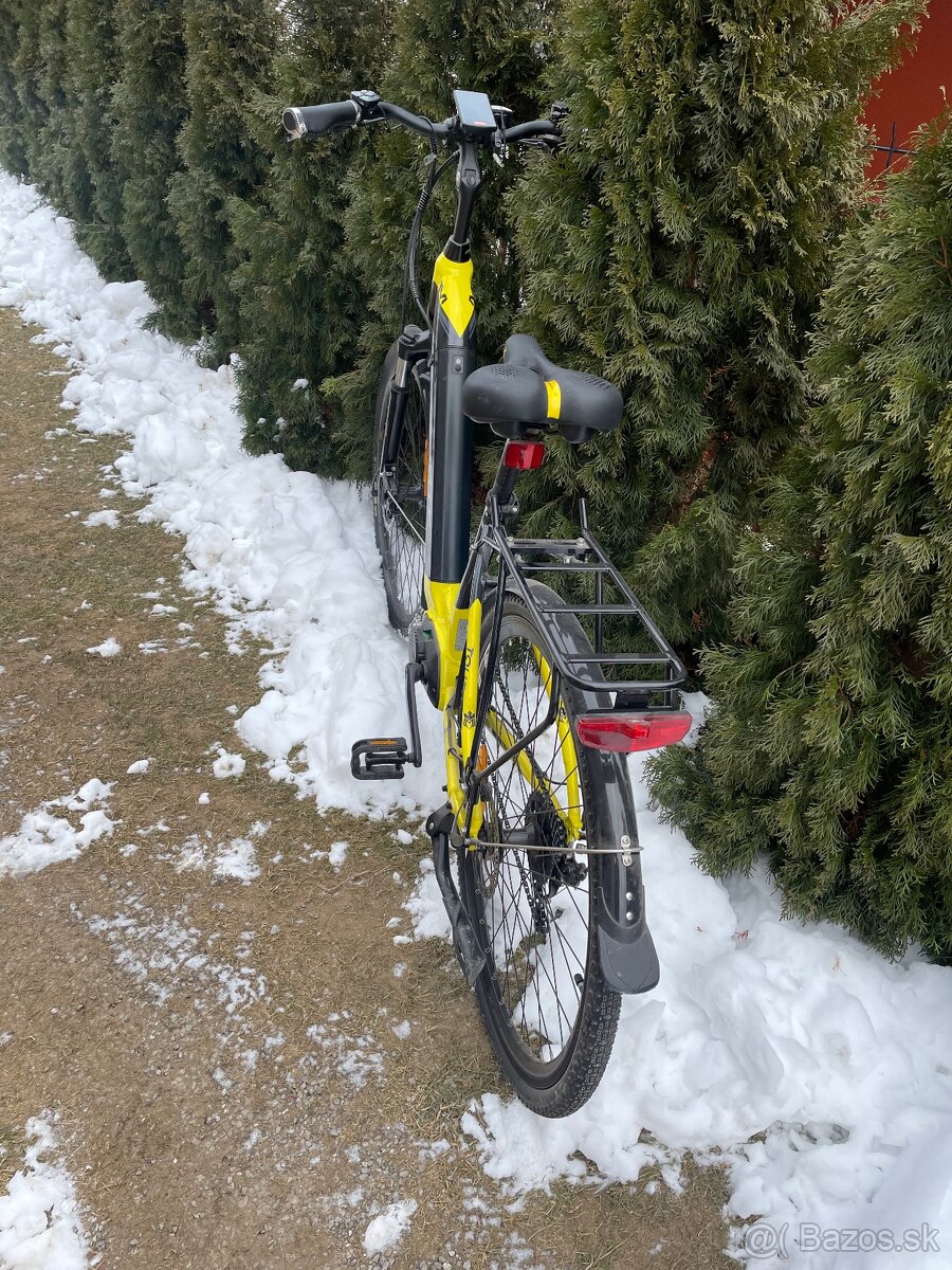 Predám elektrobicykel - ako nový - 3