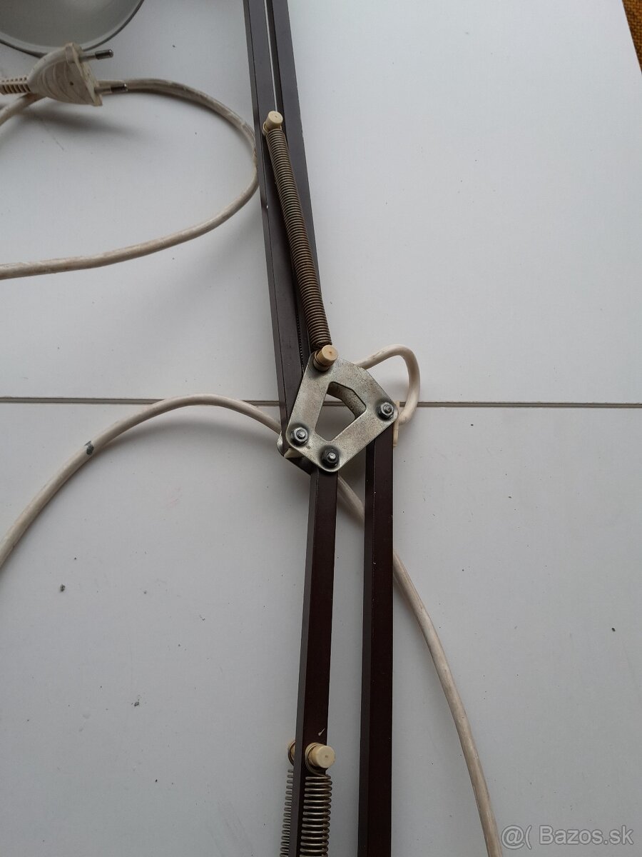 Predám nastaviteľnú lampu - 3