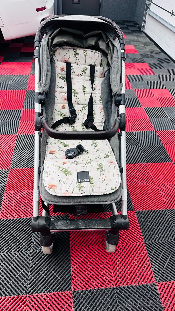 Predám kočík MUTSY Nexo - 3