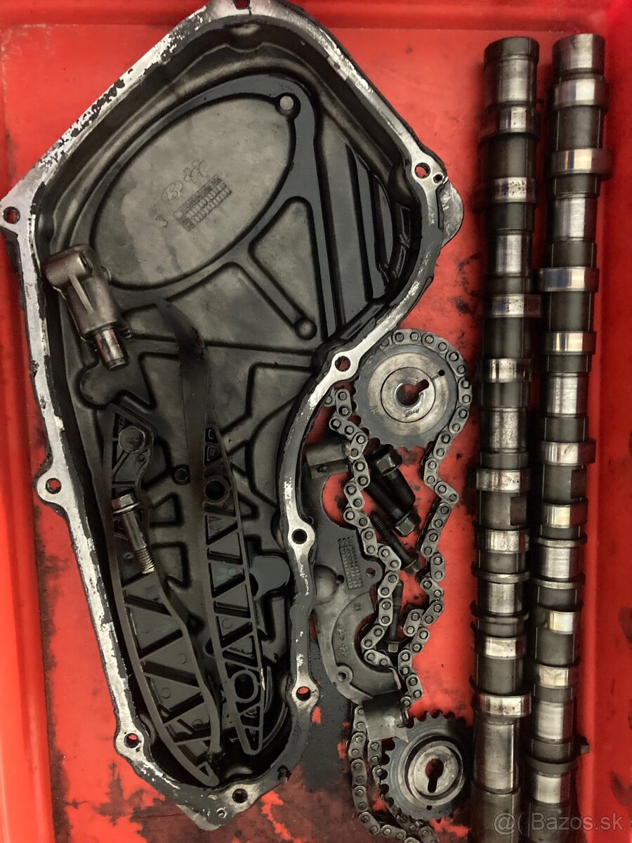 Kia sorento náhradné veci treba písať - 3