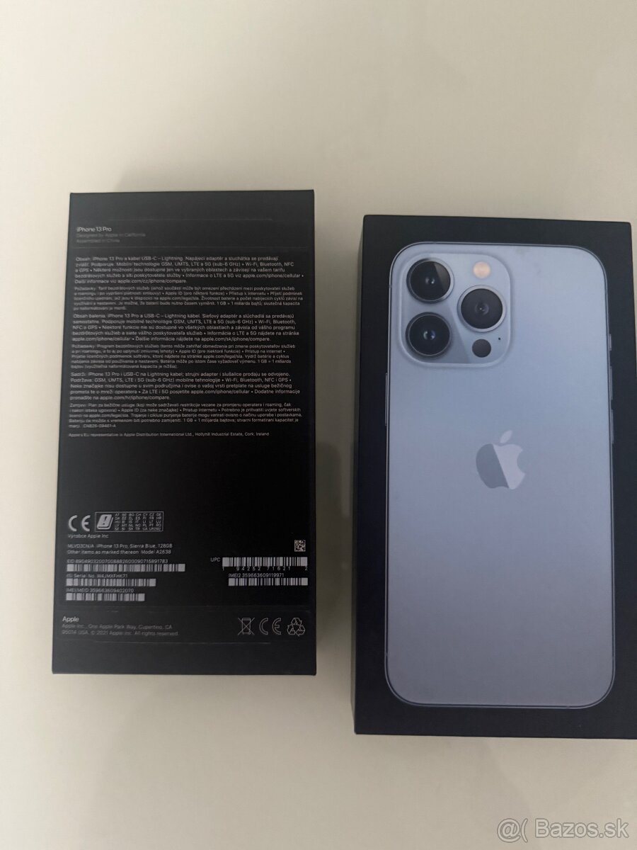 Iphone 13 pro 128 GB - 3