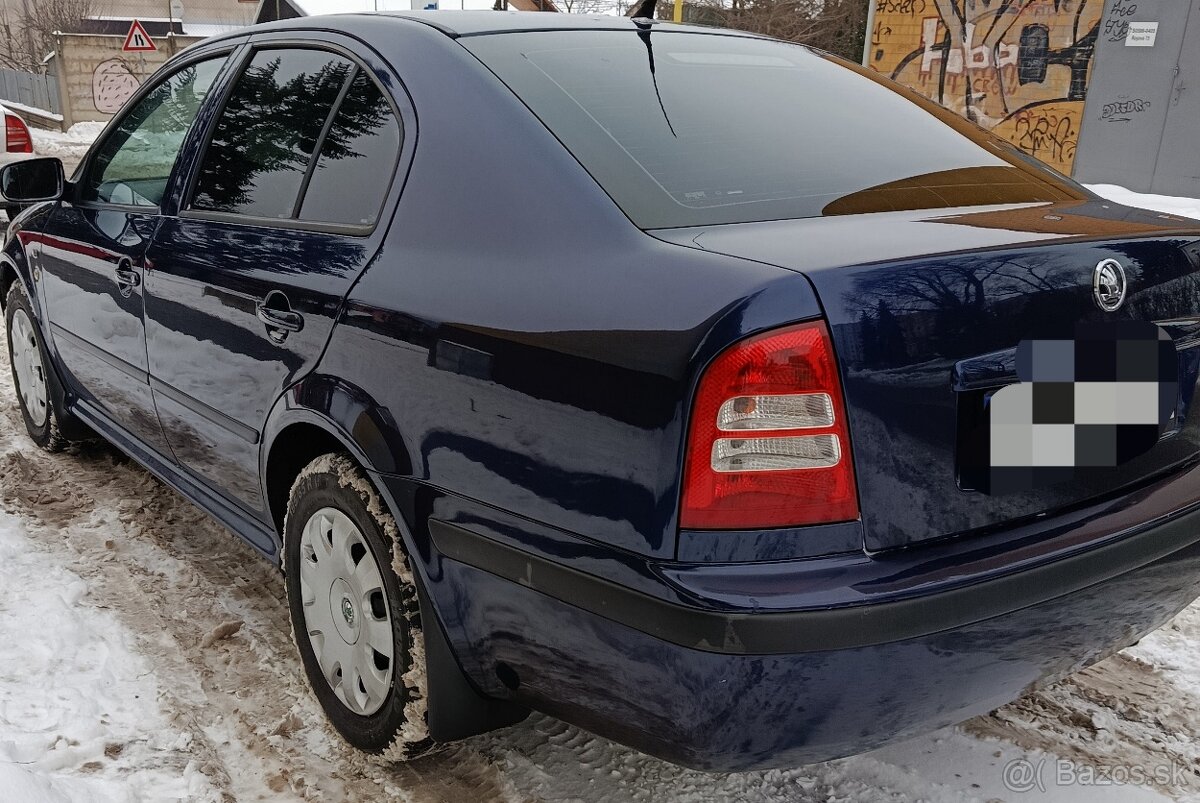 Škoda Octavia 1 Business 75kw - 3