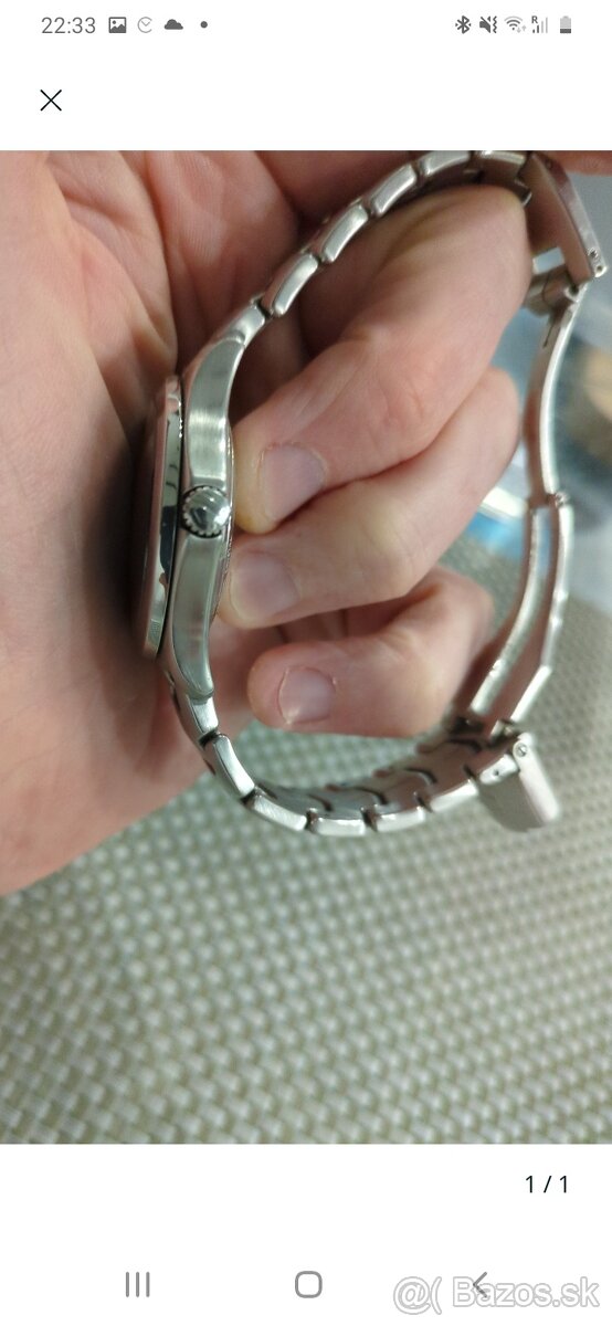 TAG Heuer Link Calibre 6 - 3