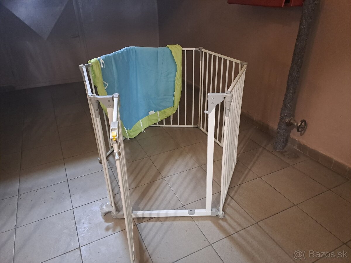 detská ohrádka - 3