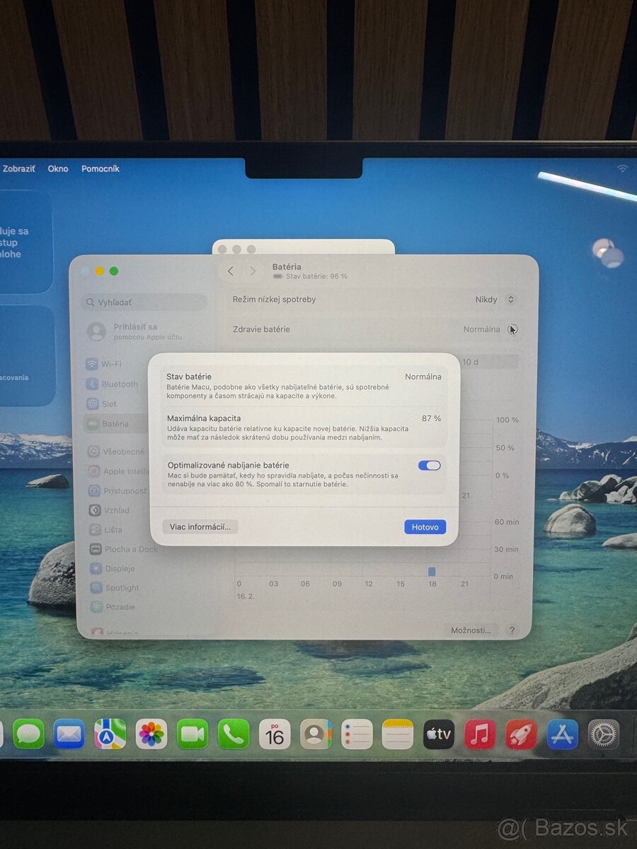 Apple MacBook Pro 14" M1 Pro / 16GB RAM / 1TB SSD - 3