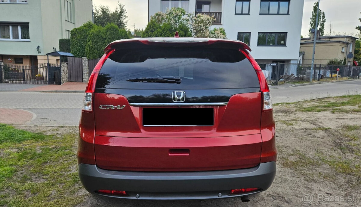 Honda CR-V 4x4 2.0 i-VTEC Executive - 3