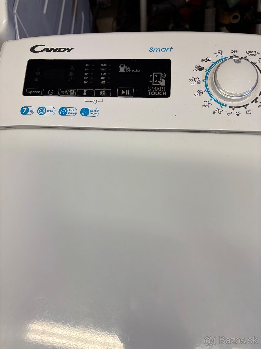 Práčka Candy Smart - 3
