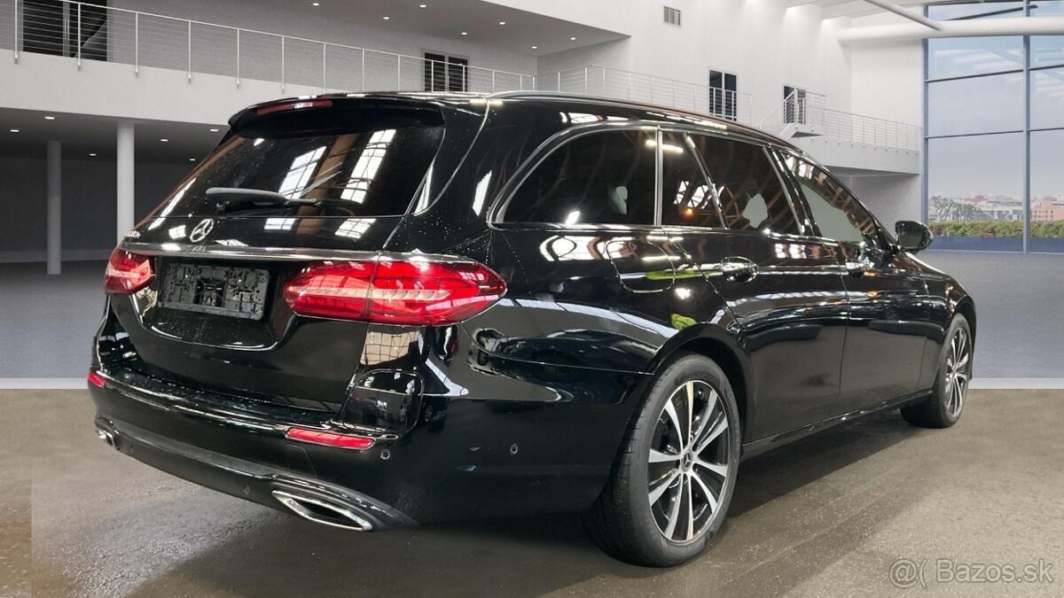 Mercedes E300DE 95'000km 12/2020 Avantgarde - 3