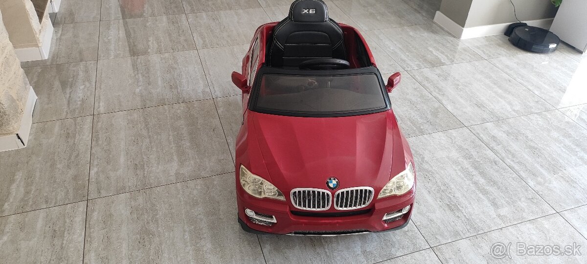 Detské autičko na 12v - 3