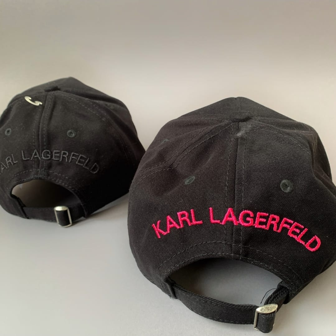 Karl Lagerfeld šiltovka - 3