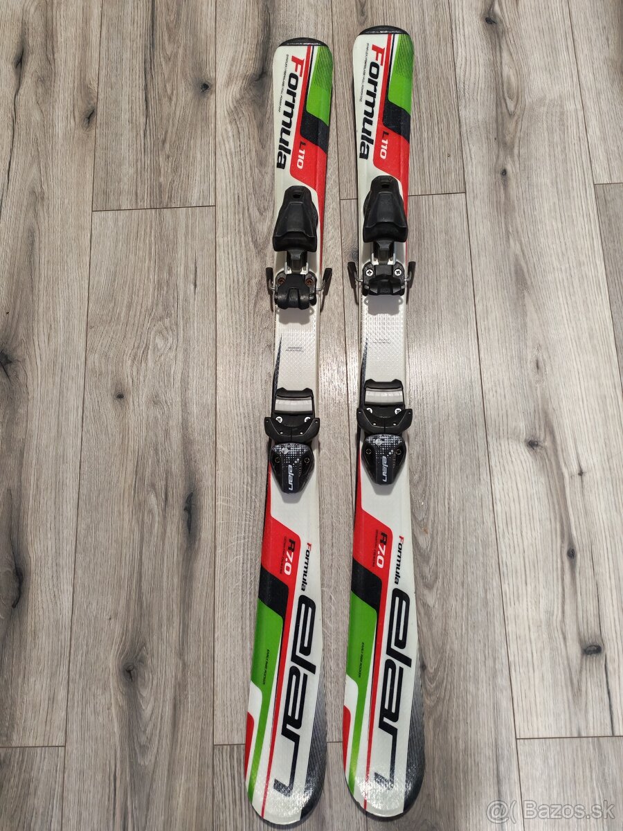 Detské lyže - 3