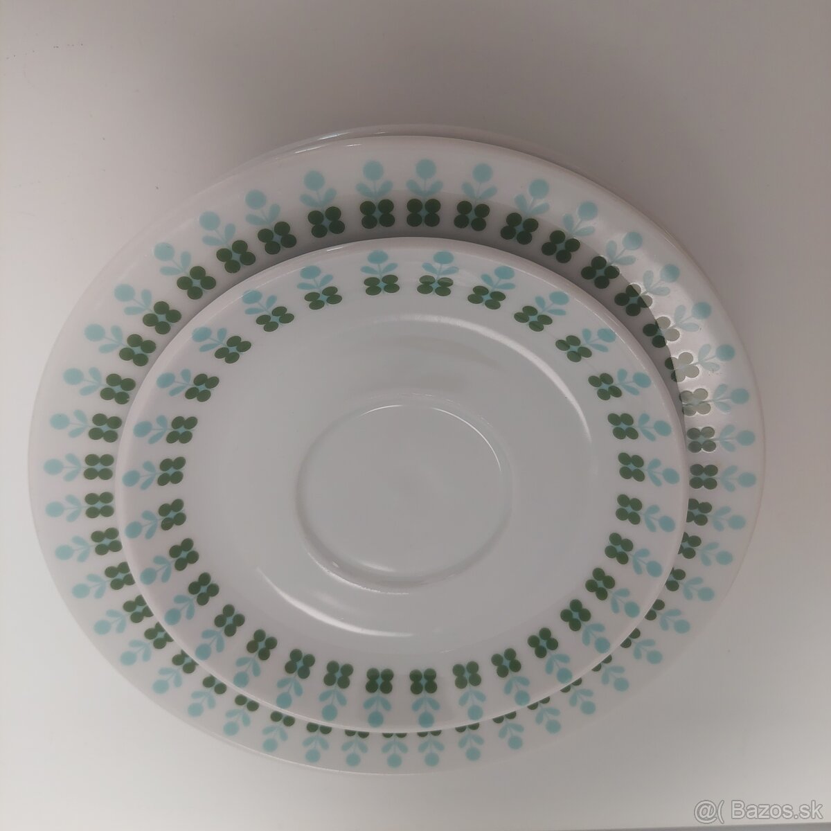 Dezertne taniere Czechoslovakia - 3