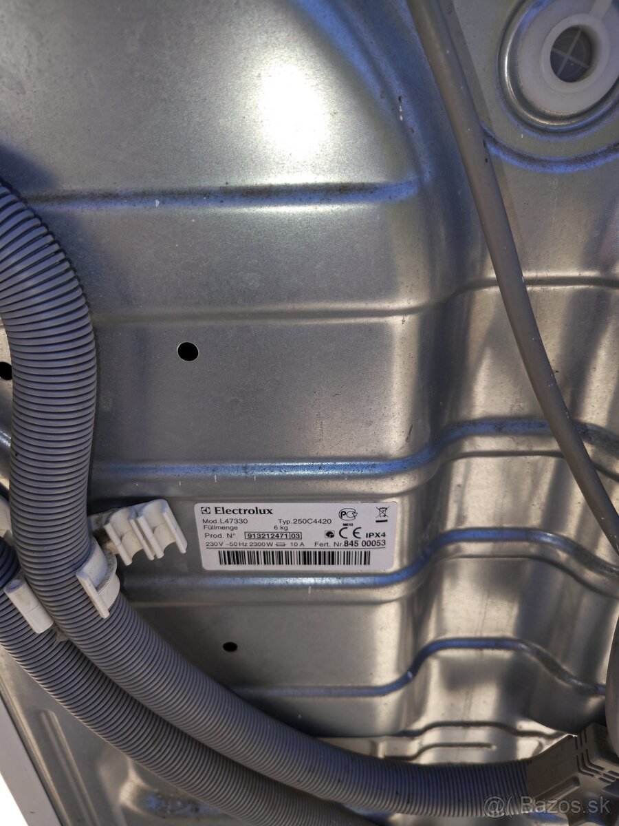 Predám práčku. - 3