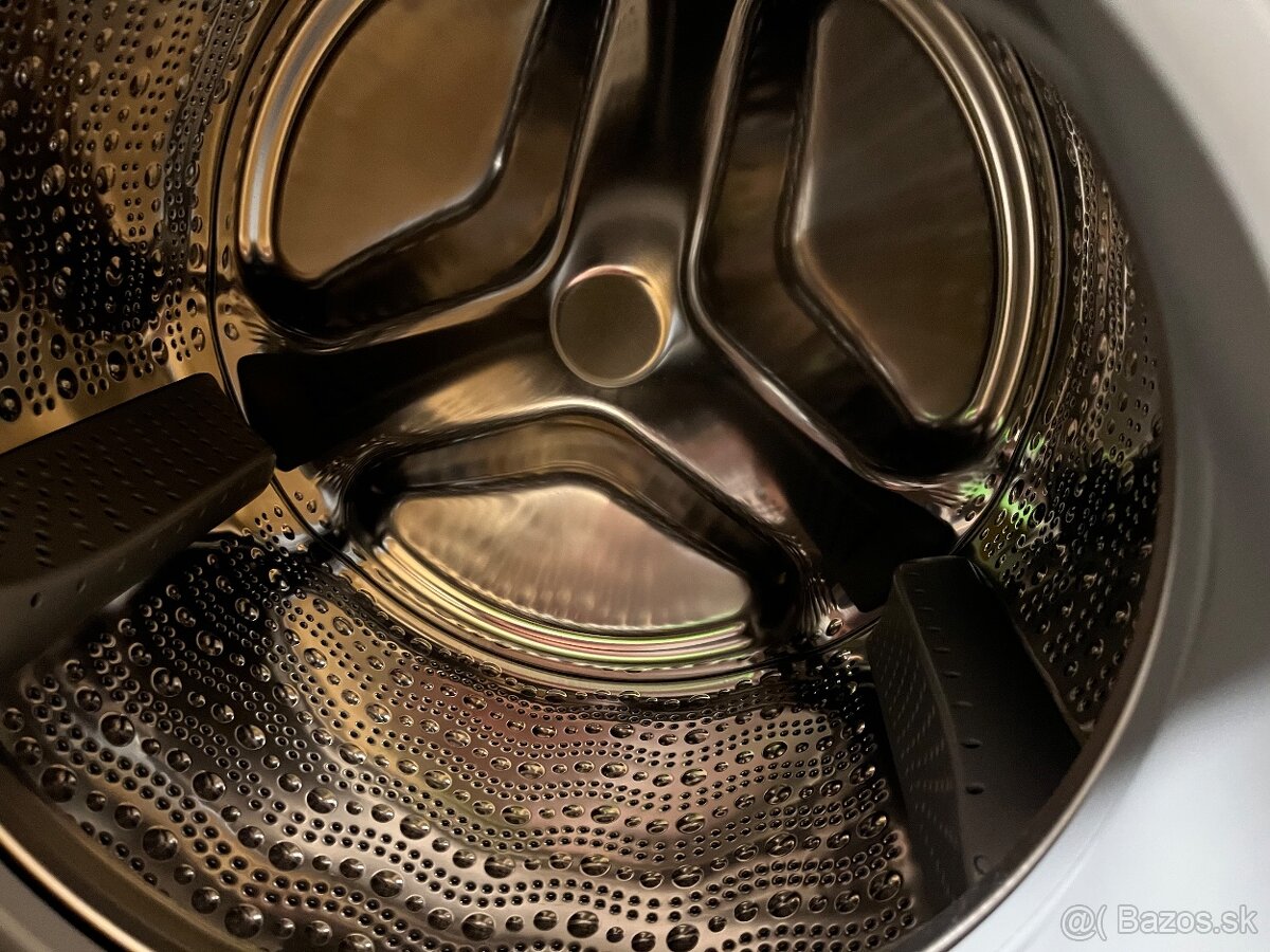 Predám set Bosch série 6 - práčka a sušička - 3