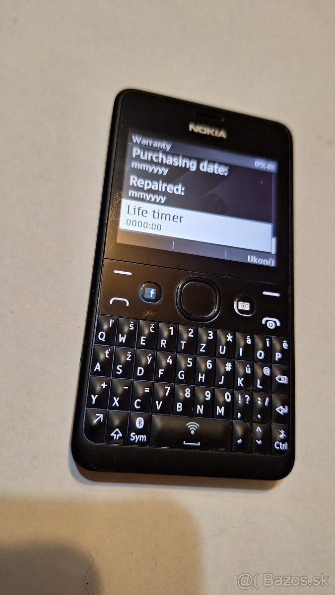 Nokia Asha 210 top stav - 3
