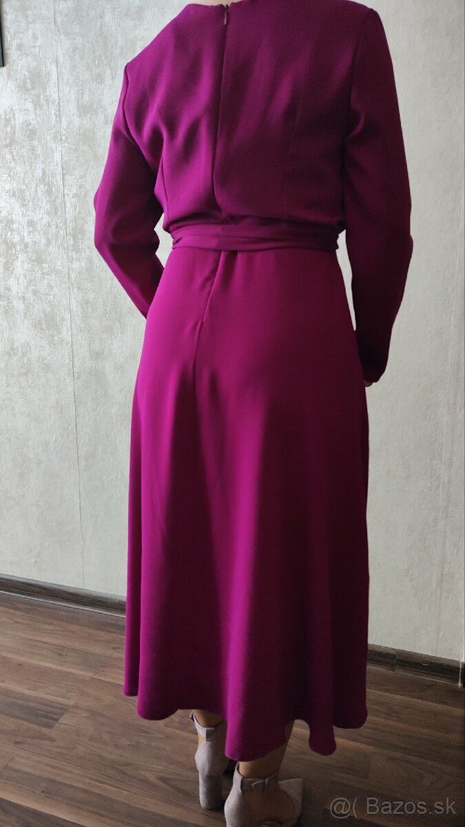 Spoločenské šaty na ples - 3